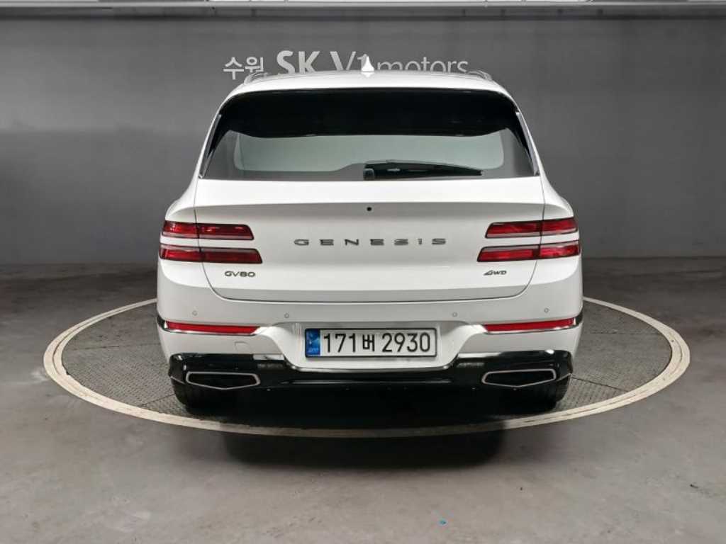Genesis GV80 - Vista 2