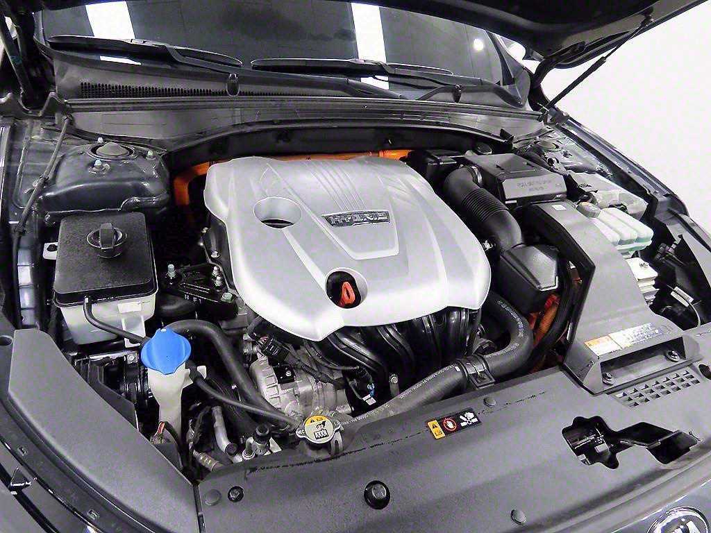 KIA K7 2020 Gris - Importación desde Corea - HF Imports Iquique - Foto 19