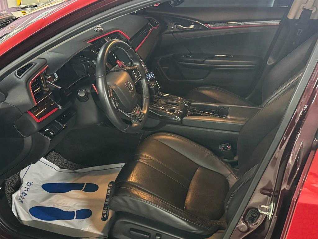 Honda Civic - Vista 9