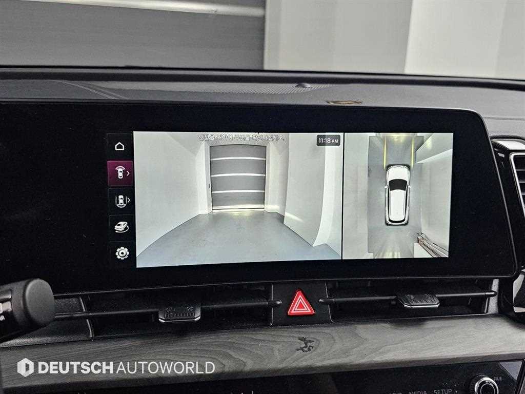 KIA Sportage 2022 Gris - Importación desde Corea - HF Imports Iquique - Foto 15