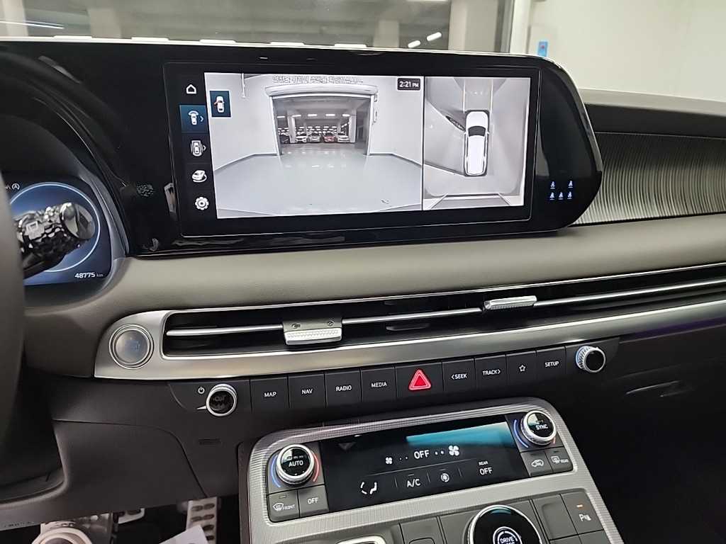 HYUNDAI Palisade - Vista 10