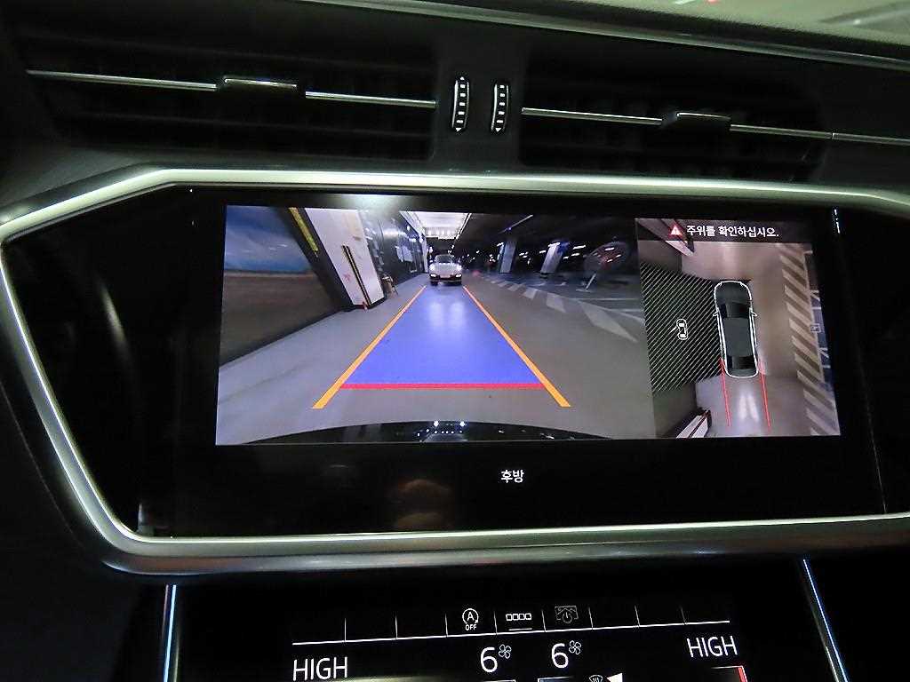 Audi A6 2021 - Importación desde Corea - HF Imports Iquique - Foto 14