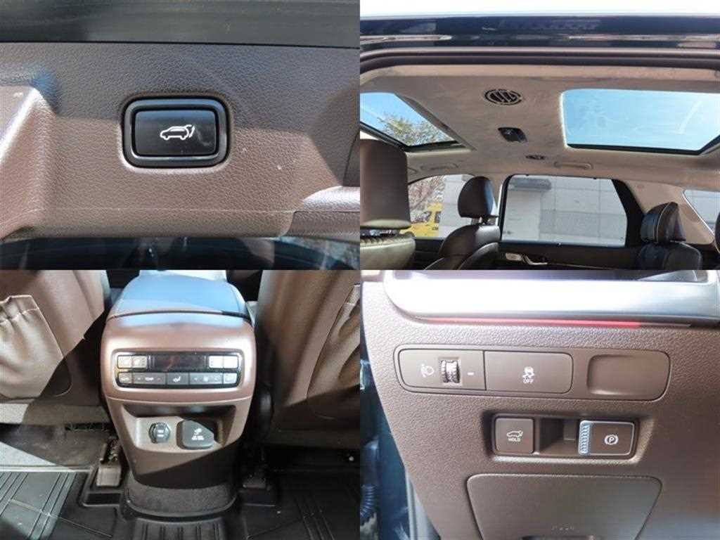 HYUNDAI Palisade 2023 Verde - Importación desde Corea - HF Imports Iquique - Foto 19