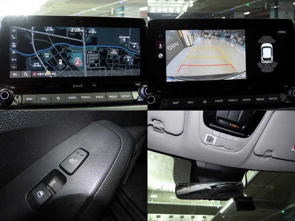 KIA Seltos 2022 Negro - Importación desde Corea - HF Imports Iquique - Foto 18