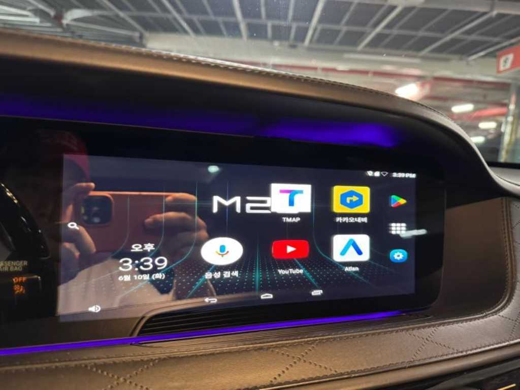 Mercedes Benz S Class 2018 Negro - Importación desde Corea - HF Imports Iquique - Foto 13