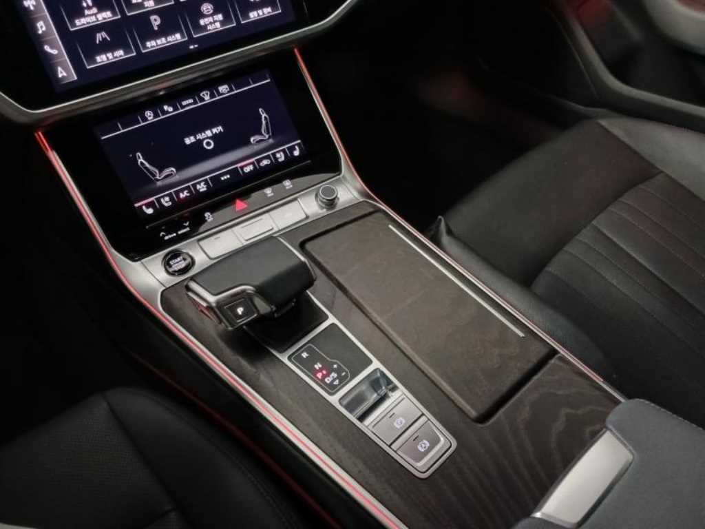 Audi A6 2023 Azul - Importación desde Corea - HF Imports Iquique - Foto 15