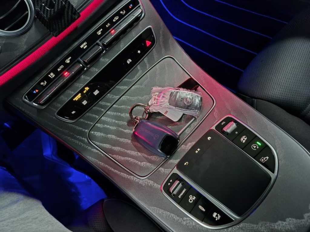 Mercedes Benz E class 2023 - Importación desde Corea - HF Imports Iquique - Foto 18