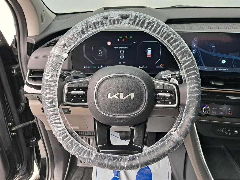 KIA Carnival - Vista 7