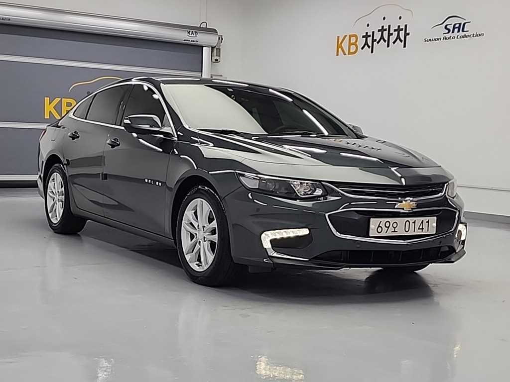 Chevrolet Malibu - Vista 4