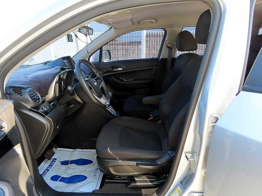 Chevrolet Orlando - Vista 5