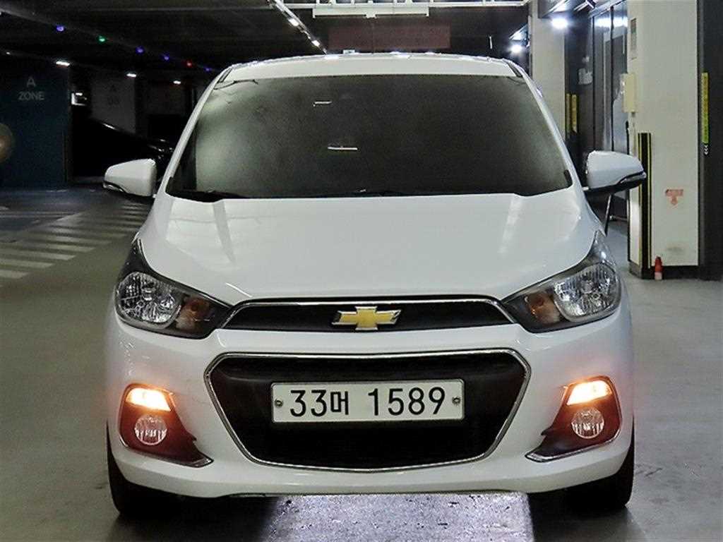 Chevrolet Spark - Vista 2