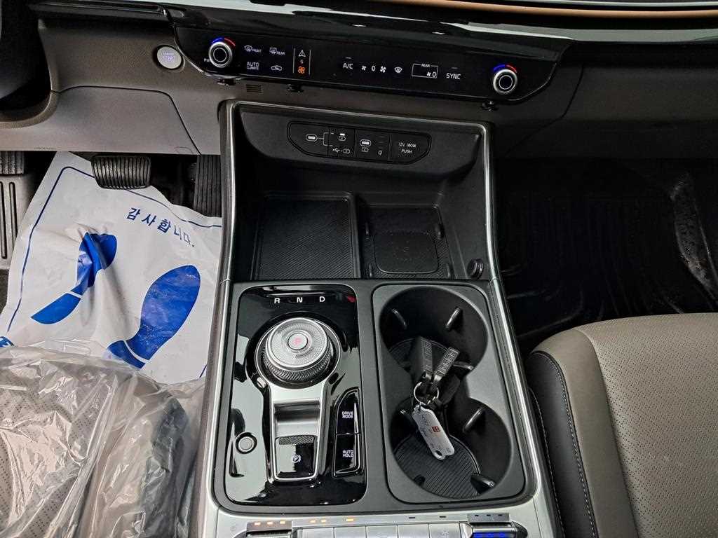 KIA Carnival 2024 Negro - Importación desde Corea - HF Imports Iquique - Foto 15