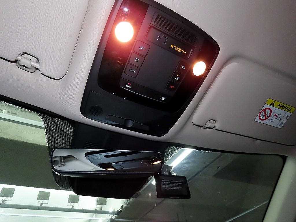 KIA Carnival 2021 Negro - Importación desde Corea - HF Imports Iquique - Foto 16