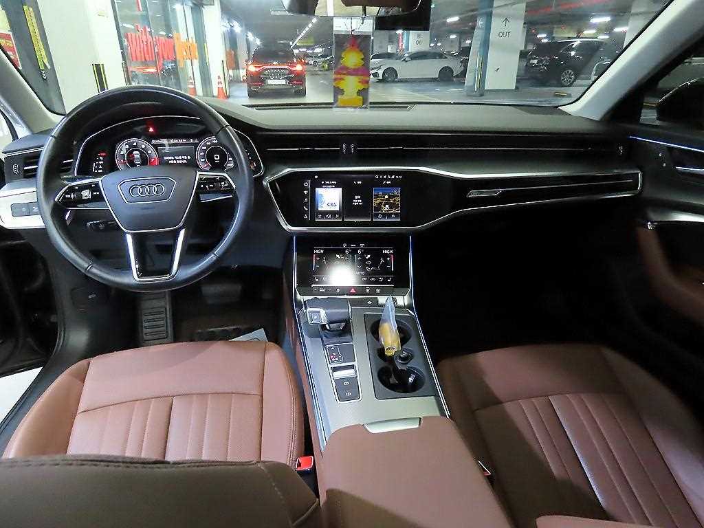 Audi A6 - Vista 10