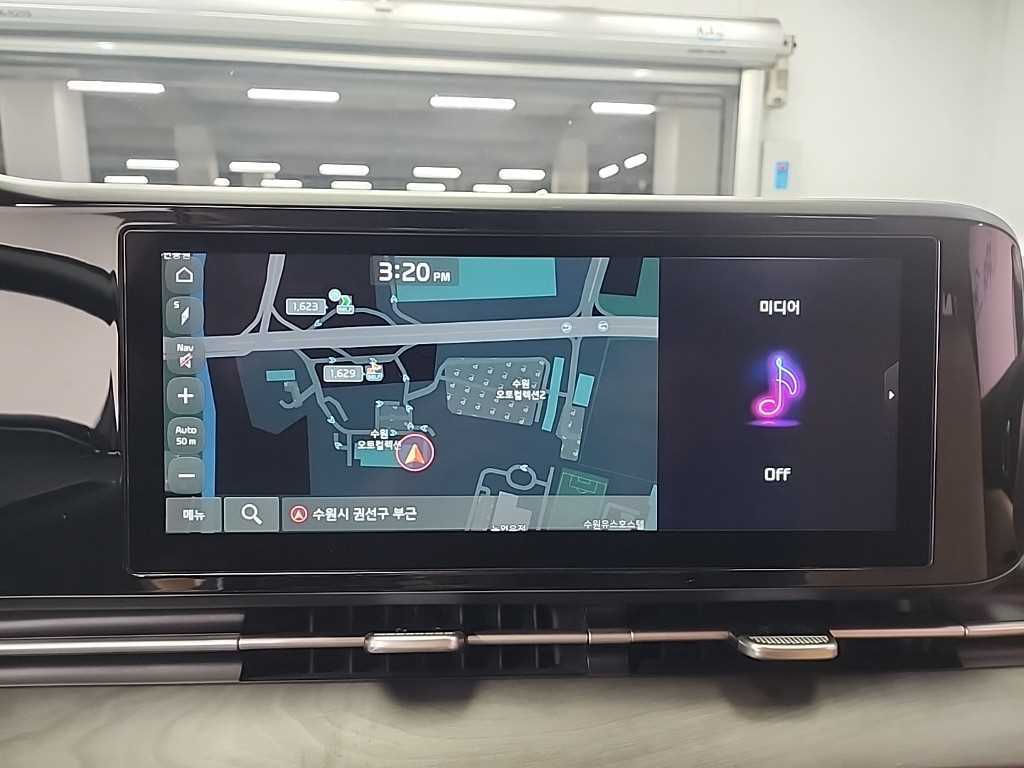 KIA Carnival 2021 Gris - Importación desde Corea - HF Imports Iquique - Foto 16