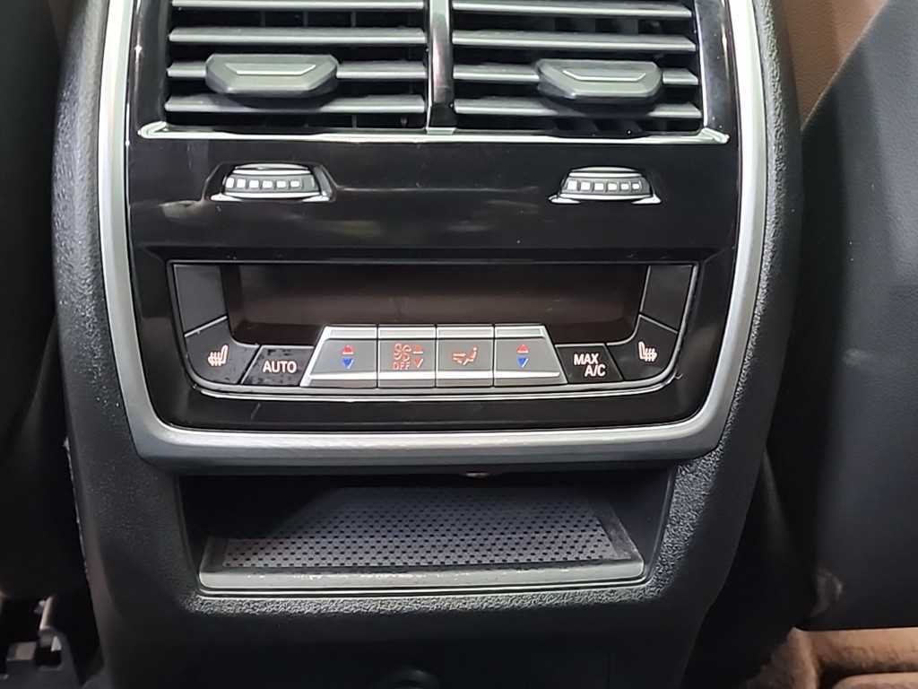 BMW X6 2020 Blanco - Importación desde Corea - HF Imports Iquique - Foto 13