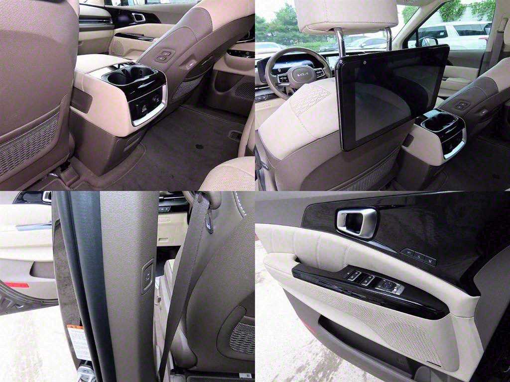 KIA Carnival 2022 Negro - Importación desde Corea - HF Imports Iquique - Foto 17