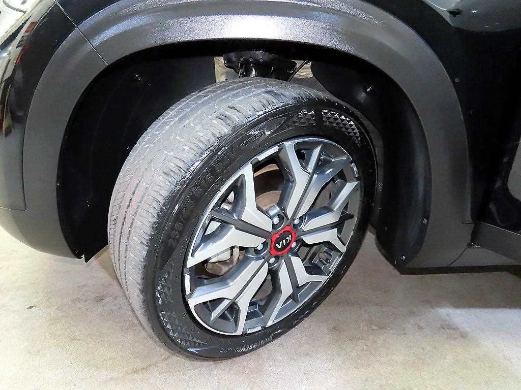 KIA Seltos 2022 Negro - Importación desde Corea - HF Imports Iquique - Foto 20