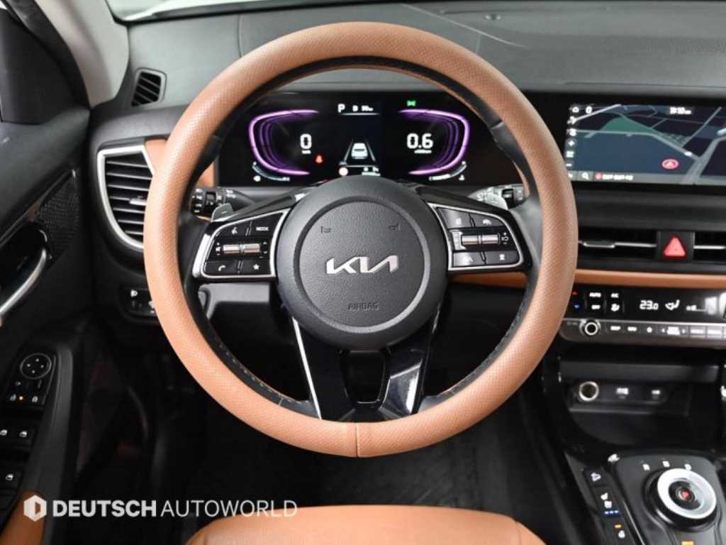 KIA Seltos - Vista 9