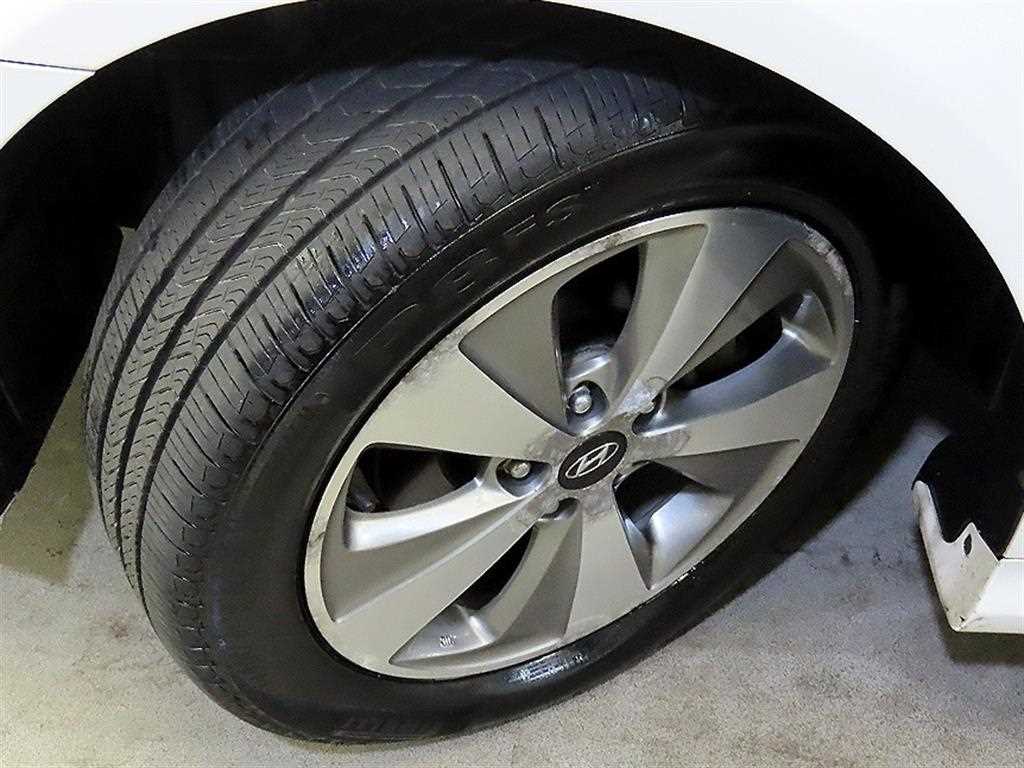 HYUNDAI Sonata 2012 Blanco - Importación desde Corea - HF Imports Iquique - Foto 20