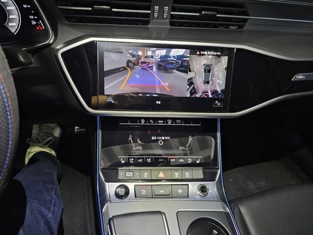 Audi A6 2021 Negro - Importación desde Corea - HF Imports Iquique - Foto 19