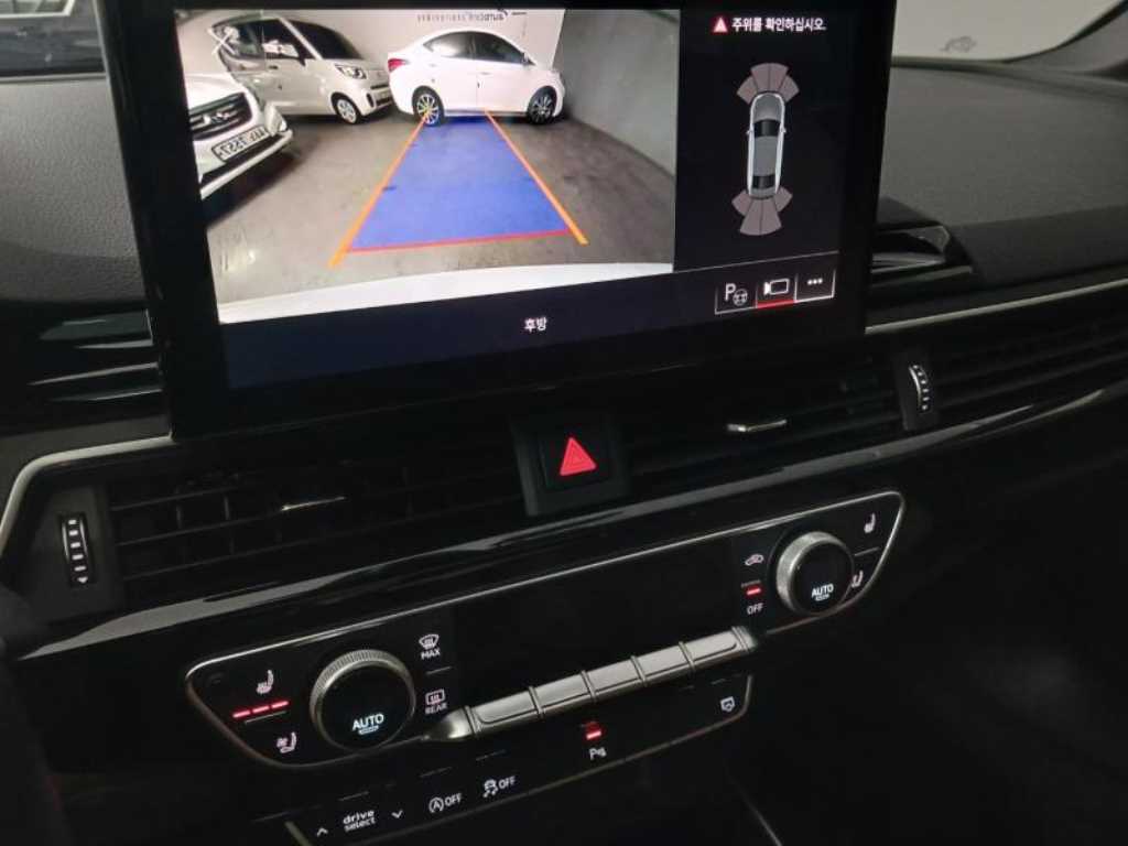 Audi A4 2021 Blanco - Importación desde Corea - HF Imports Iquique - Foto 13