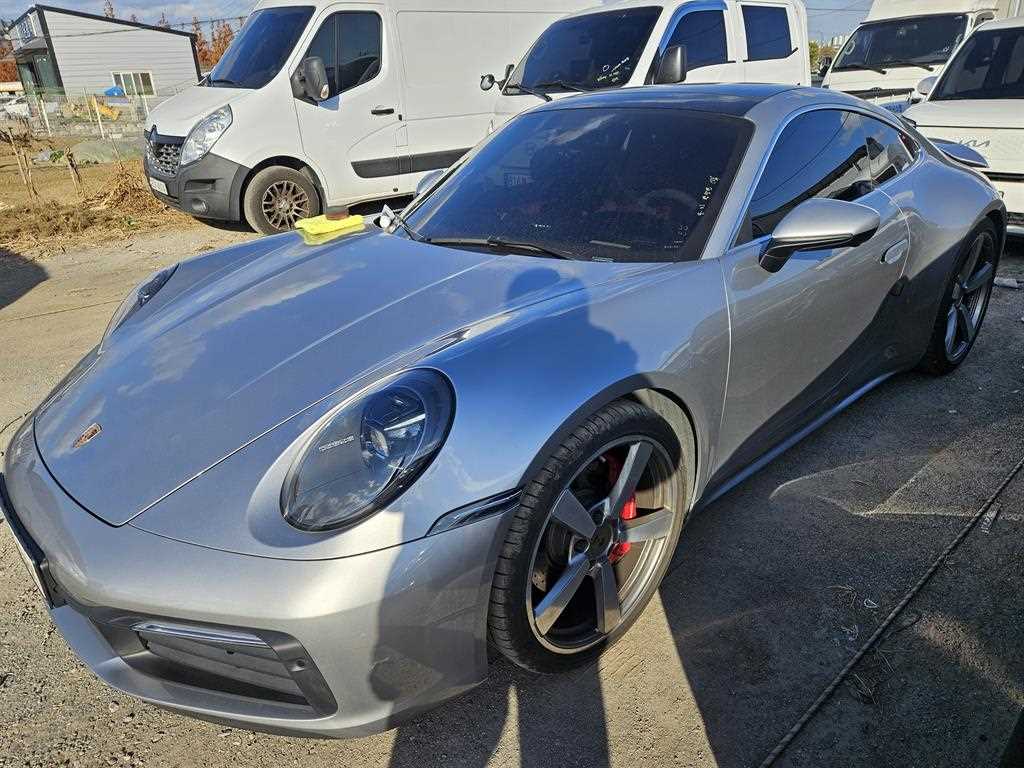 Porsche 911 - Vista 2