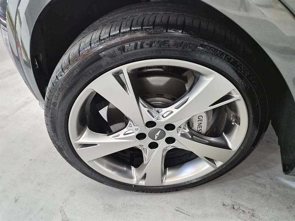 Genesis GV80 2022 - Importación desde Corea - HF Imports Iquique - Foto 20