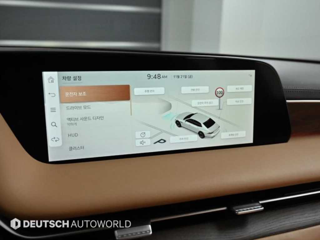 Genesis G90 2022 - Importación desde Corea - HF Imports Iquique - Foto 17