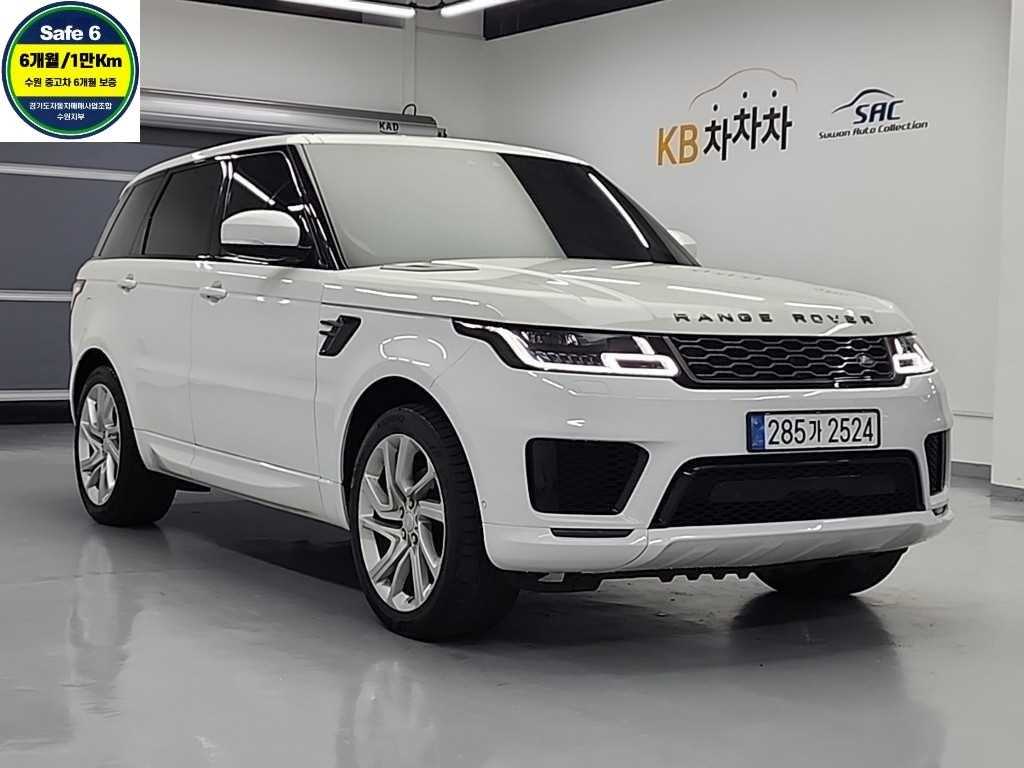 Land Rover Range Rover Sports - Vista 4