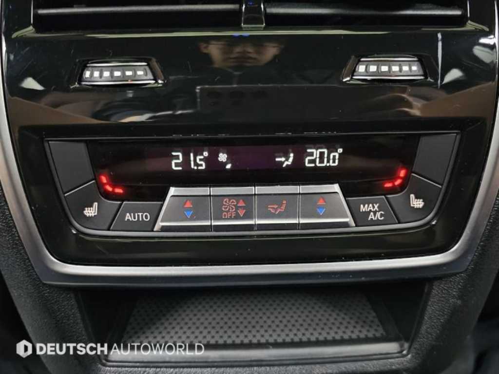 BMW X6 2022 Blanco - Importación desde Corea - HF Imports Iquique - Foto 16