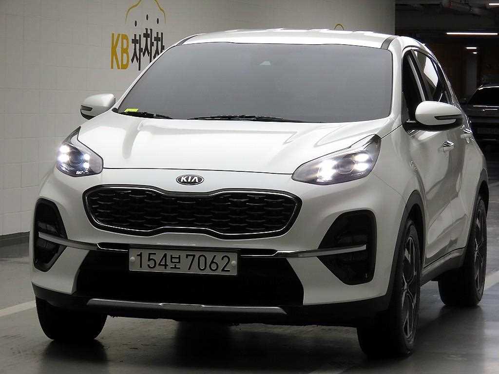 KIA Sportage - Vista 2
