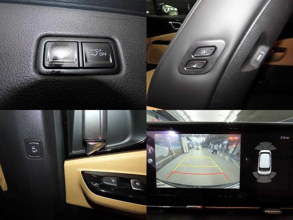 KIA Carnival 2021 Negro - Importación desde Corea - HF Imports Iquique - Foto 18