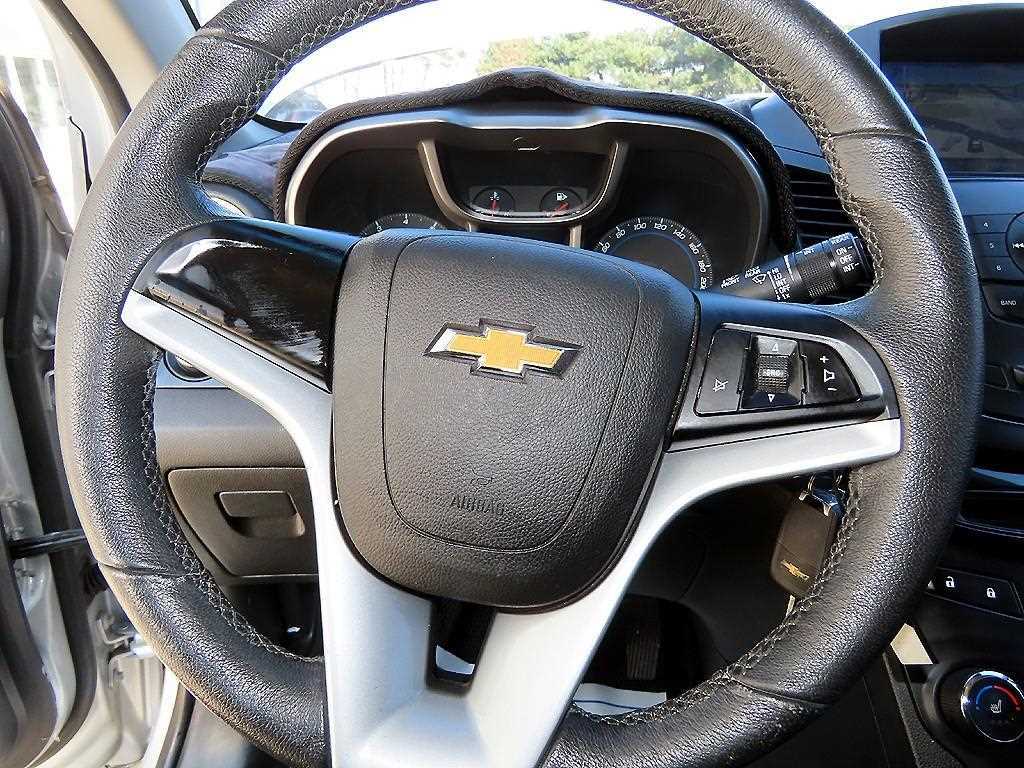 Chevrolet Orlando - Vista 8
