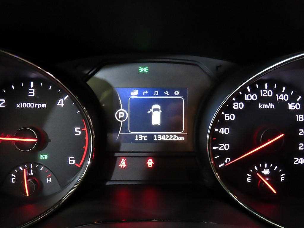 KIA Carnival - Vista 10