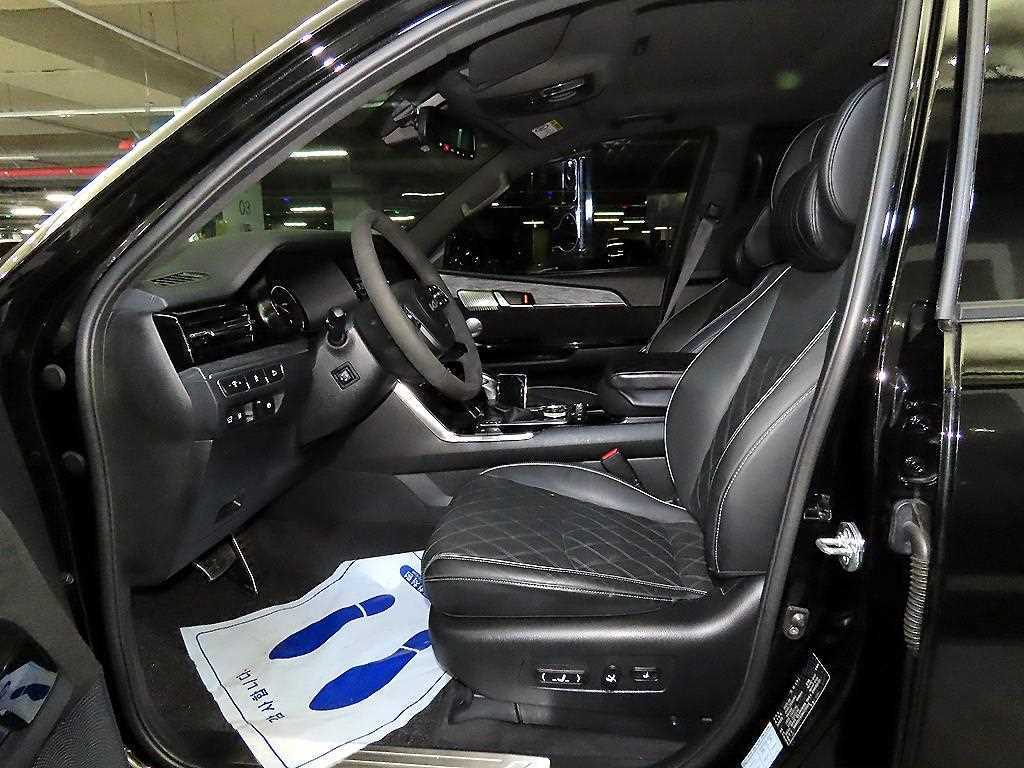 KIA Mohave - Vista 6