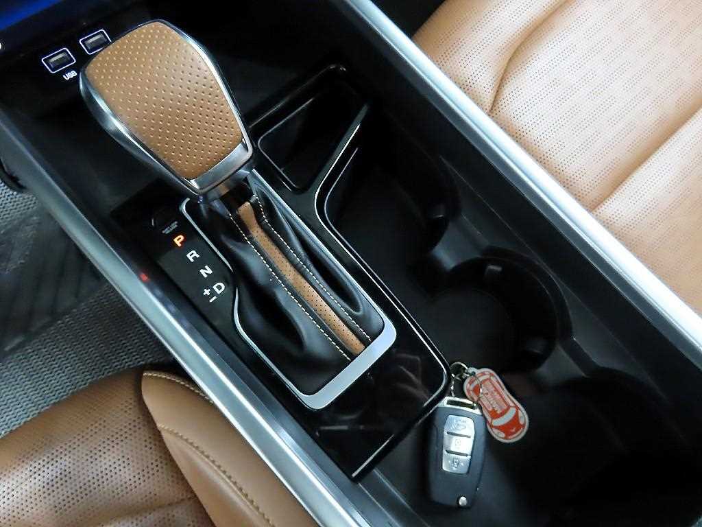 Ssangyong Torres - Vista 10