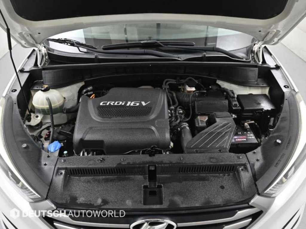 HYUNDAI Tucson - Vista 6