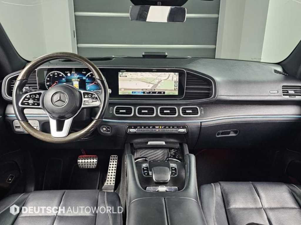 Mercedes Benz GLS Class - Vista 7