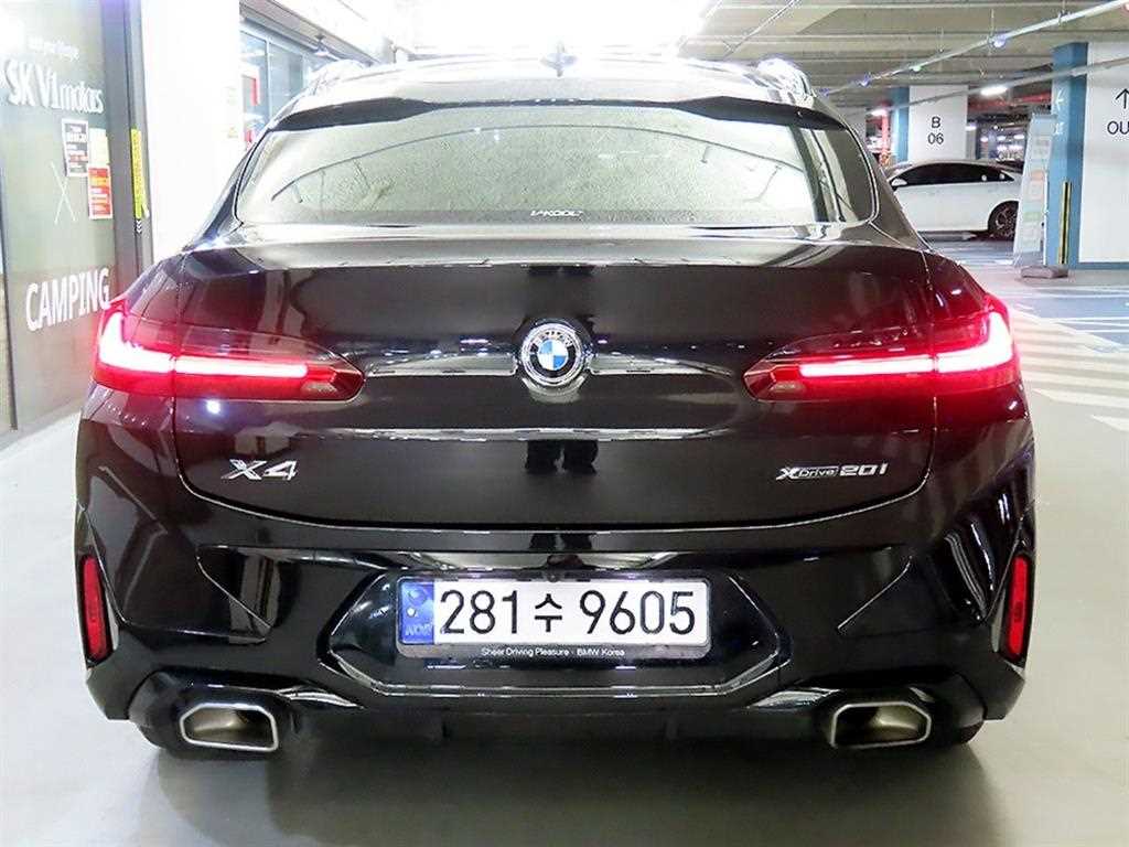 BMW X4 - Vista 5