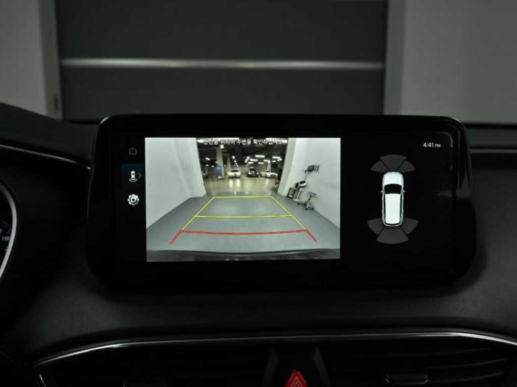 HYUNDAI Santa Fe 2021 Gris - Importación desde Corea - HF Imports Iquique - Foto 15