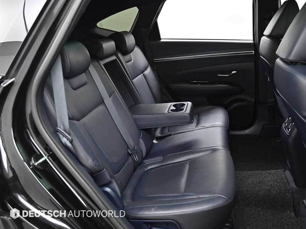 HYUNDAI Tucson - Vista 12