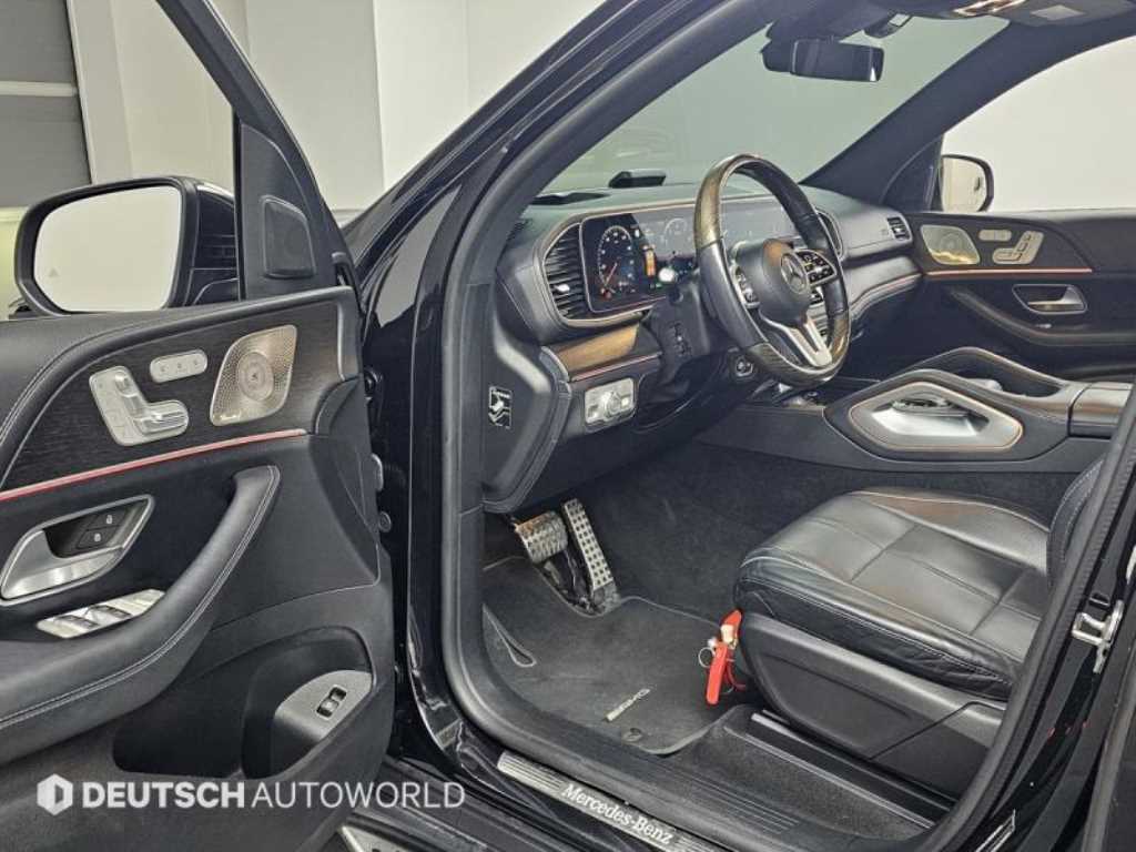 Mercedes Benz GLS Class - Vista 11