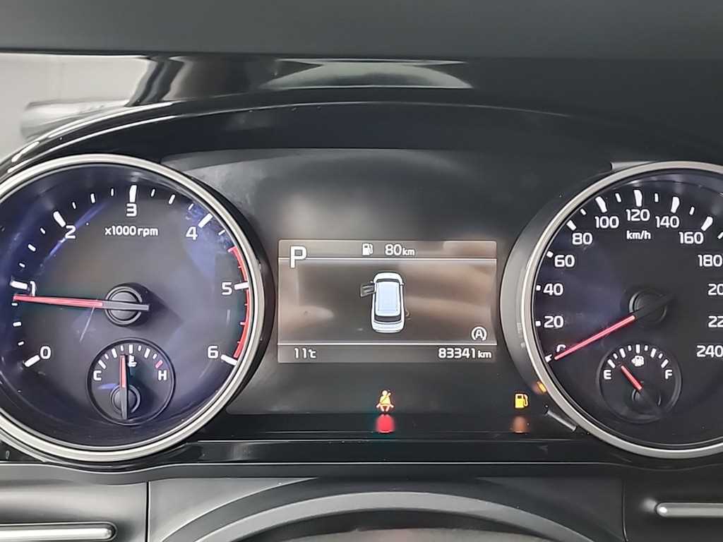 KIA Carnival - Vista 6