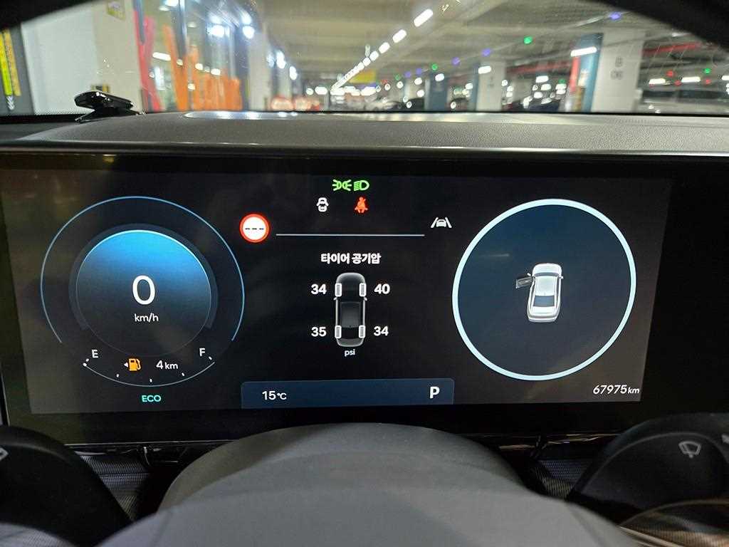 HYUNDAI Grandeur - Vista 10