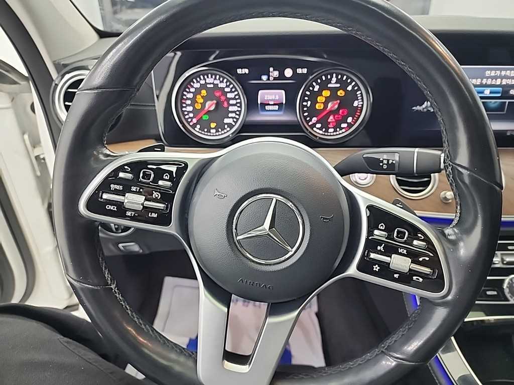 Mercedes Benz E class 2019 Blanco - Importación desde Corea - HF Imports Iquique - Foto 14