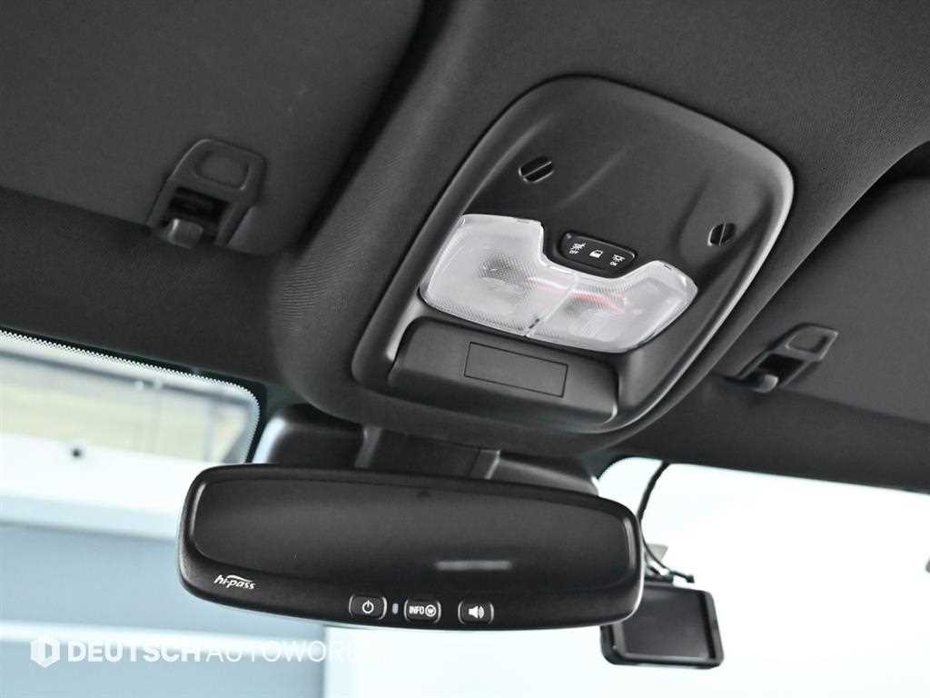 Chevrolet Trail Blazer 2025 Blanco - Importación desde Corea - HF Imports Iquique - Foto 19