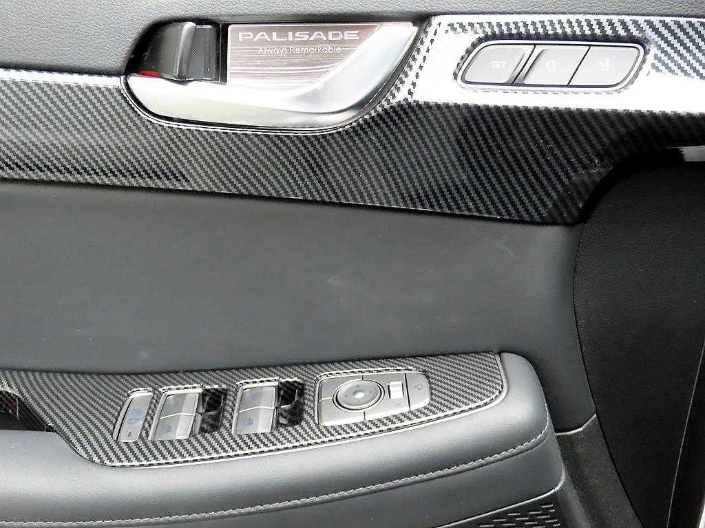 HYUNDAI Palisade - Vista 10