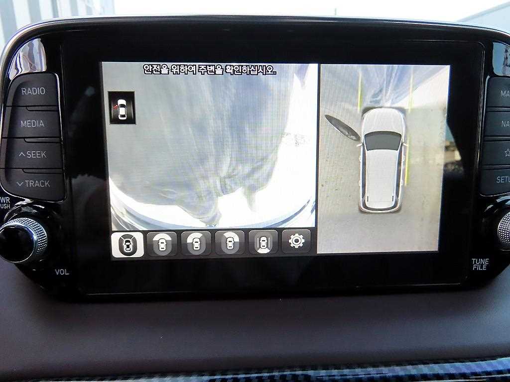 HYUNDAI Santa Fe 2020 Blanco - Importación desde Corea - HF Imports Iquique - Foto 14