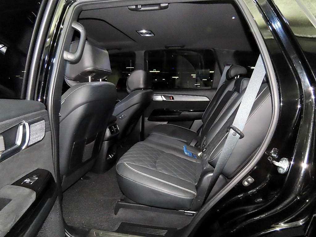 KIA Mohave - Vista 7